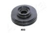 HONDA 13810P2K003 Belt Pulley, crankshaft